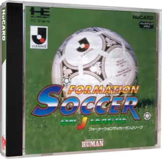 jeu Formation Soccer on J. League